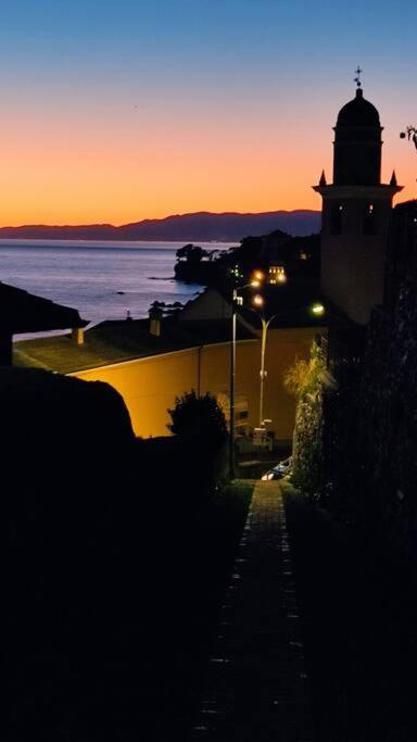 Апартаменти Casa Al Mare A Рекко Екстер'єр фото